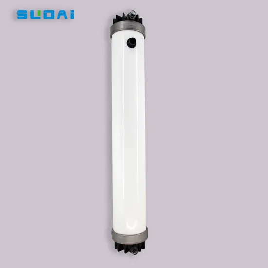 Inge Seven-Hole Ultrafiltration Membrane for Industrial /Drinking / Sewage / Dying Water Treatment System Sewage Treatment Dizzer® XL 0.9 MB 38 W